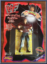 Matt Hardy from WWF - Series 14 manufactured by Just Toys [Front]