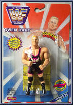 Owen Hart Action Figure