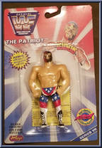 Patriot Action Figure