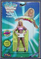 Sunny Action Figure