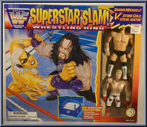 Super Slam! Wrestling Ring (Michaels vs Austin)