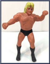 Greg Valentine from WWF - Series 2 manufactured by LJN [Loose]