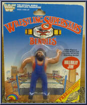 Hillbilly Jim Action Figure