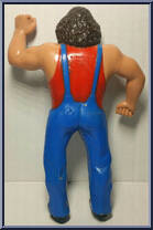Hillbilly Jim from WWF - Series 1 manufactured by LJN [Loose]