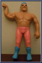 Jesse Ventura Action Figure