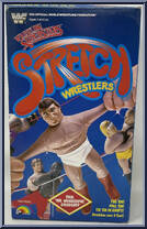 Paul "Mr. Wonderful" Orndorff from WWF - Stretch Wrestlers manufactured by LJN [Front]