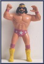 Randy Savage Action Figure