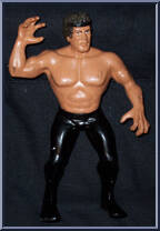 Ricky Steamboat from WWF - Series 3 manufactured by LJN [Loose]