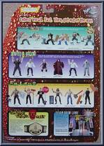 Ken Shamrock from WWF Maximum Sweat - Series 2 manufactured by Jakks Pacific [Back]