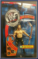 Chris Jericho from WWF R3 - Series 1 manufactured by Jakks Pacific [Front]