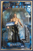 Chris Jericho Action Figure