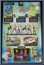 Edge from WWF R3 - Series 2 manufactured by Jakks Pacific [Back]