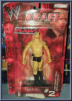 Scott Hall from WWF R3 - RAW Draft manufactured by Jakks Pacific [Front]