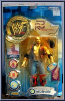 Stone Cold Steve Austin from WWF R3 - Series 2 manufactured by Jakks Pacific [Front]
