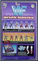 R.W. Hawk from WWF Signature - Series 1 manufactured by Jakks Pacific [Back]