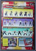 Big Show from WWF Signature - Series 4 - Survivor Series manufactured by Jakks Pacific [Back]