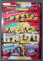 Kane from WWF Signature - Series 5 - Survivor Series manufactured by Jakks Pacific [Back]