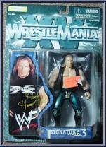 HHH Action Figure