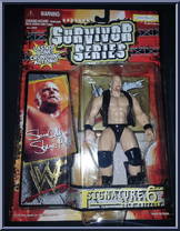 Stone Cold Action Figure