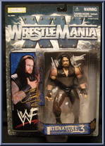 Undertaker Action Figure