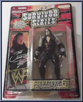 Undertaker Action Figure