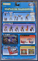 Shamrock from WWF Special Edition - Series 5 manufactured by Jakks Pacific [Back]
