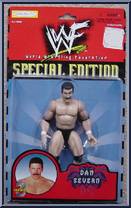 Dan Severn Action Figure