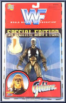 Goldust Action Figure