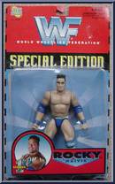 Rocky Maivia Action Figure