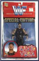 Savio Vega Action Figure