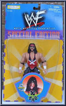 X-Pac Action Figure