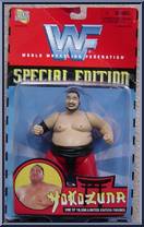 Yokozuna Action Figure