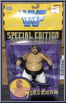 Yokozuna Action Figure