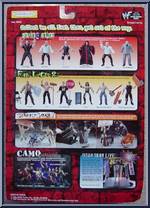 Vince McMahon from WWF Summer Slam 99 - Super Stars - Series 9 manufactured by Jakks Pacific [Back]