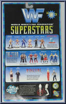 British Bulldog from WWF Superstars - Best of 97 manufactured by Jakks Pacific [Back]