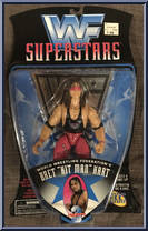 Bret Hart Action Figure