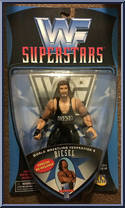 Diesel from WWF Superstars - Series 1.5 manufactured by Jakks Pacific [Front]