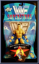 Rocky Maivia Action Figure
