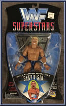 Sycho Sid Action Figure