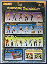 Val Venis from WWF Superstars - Series 7 manufactured by Jakks Pacific [Back]