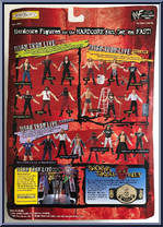 Stone Cold Steve Austin from WWF Titan Tron Live - Raw Heat - Series 1 manufactured by Jakks Pacific [Back]