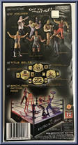 Hulk Hogan from WWF Titan Tron Live - Ringleader Collection manufactured by Jakks Pacific [Back]