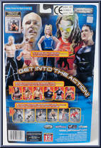 Christian from WWF Titan Tron Live - Rulers of the Ring 4 manufactured by Jakks Pacific [Back]
