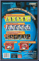Big Show from WWF Titan Tron Live - Series 12 manufactured by Jakks Pacific [Back]