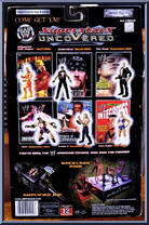 Kurt Angle from WWF Titan Tron Live - Superstars Uncovered manufactured by Jakks Pacific [Back]