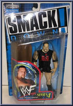 Big Show from WWF Titan Tron Live - Series  4 manufactured by Jakks Pacific [Front]