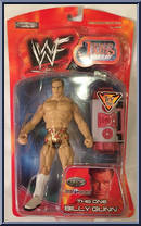 Billy Gunn Action Figure