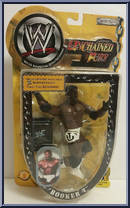 Booker T Action Figure