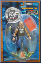 Chris Jericho Action Figure