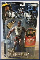 D-Von Dudley Action Figure